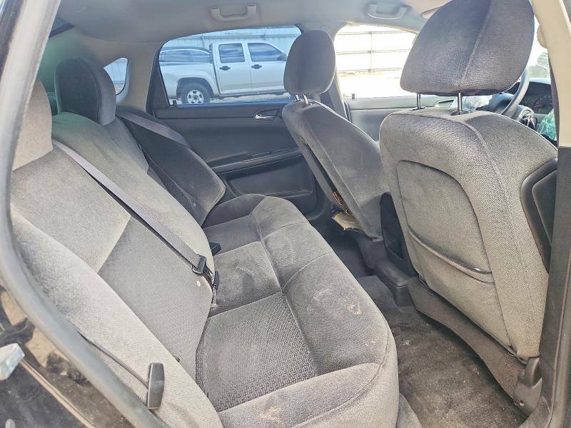 Снимка 10 от търг – 2013 CHEVROLET IMPALA с VIN 2G1WF5E34D1178067