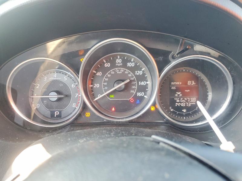 Photo 9 from auction – 2015 MAZDA 6 with VIN JM1GJ1V58F1218213