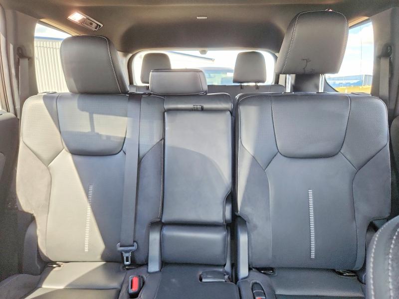 Photo 10 from auction – 2024 LEXUS TX with VIN 5TDAAAB67RS009720