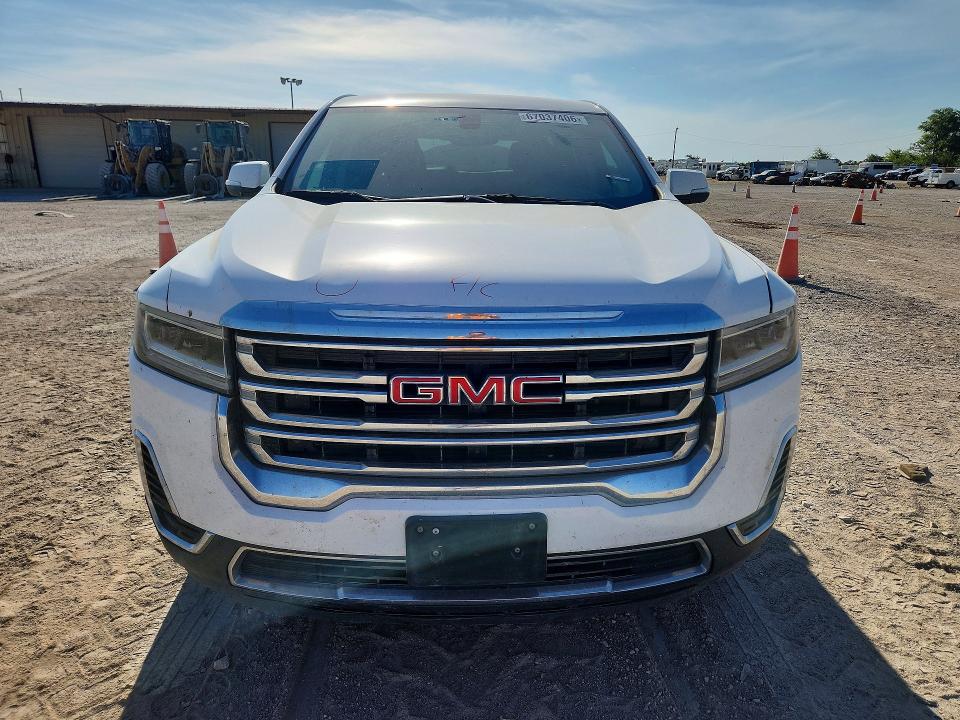 Photo 5 from auction – 2021 GMC ACADIA with VIN 1GKKNKLA6MZ142188