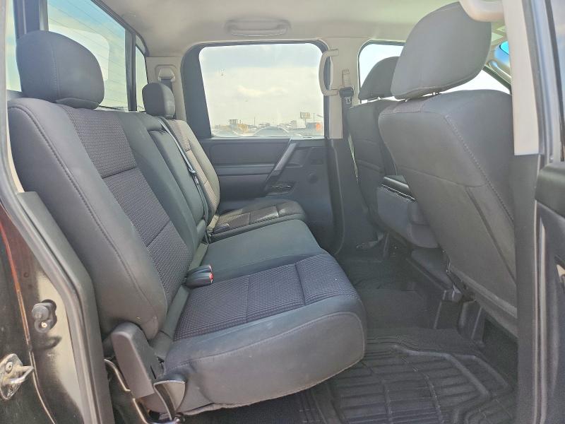 Photo 10 from auction – 2008 NISSAN TITAN with VIN 1N6BA07D48N340102