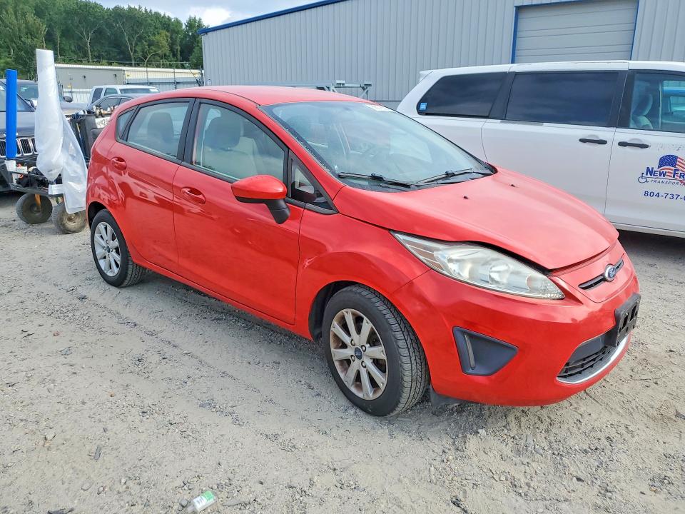 Zdjęcie 4 z aukcji – 2012 FORD FIESTA z VIN 3FADP4EJ1CM160966
