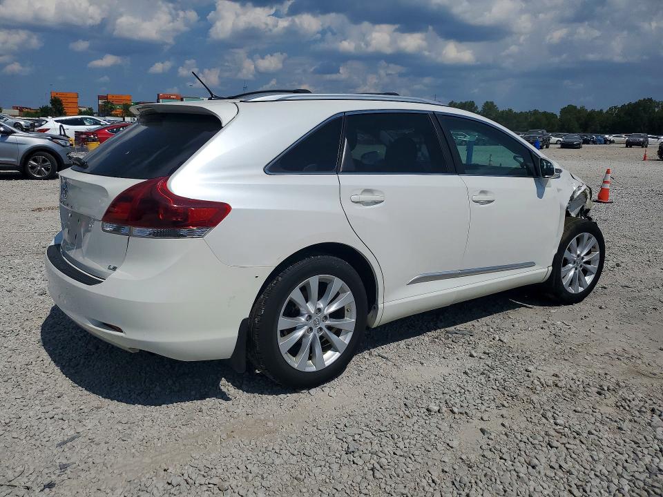 Photo 3 from auction – 2014 TOYOTA VENZA with VIN 4T3ZA3BB4EU083973
