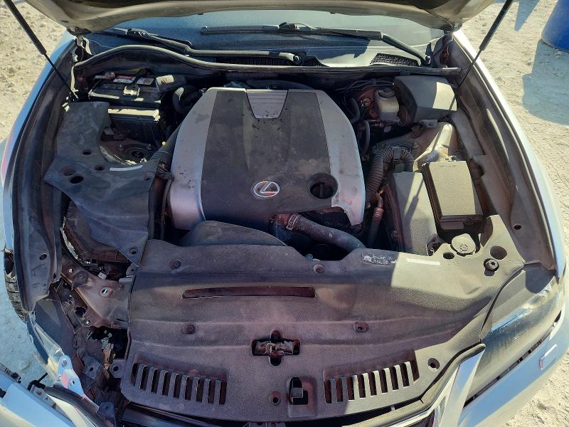 Photo 11 from auction – 2014 LEXUS GS with VIN JTHCE1BL5E5028008
