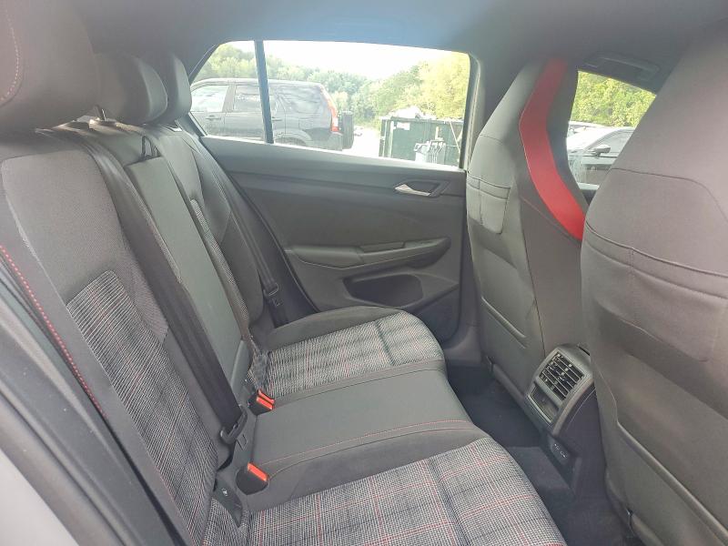 Photo 10 from auction – 2024 VOLKSWAGEN GTI with VIN WVWHA7CD4RW231310