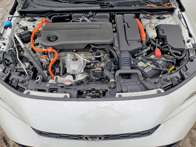 Photo 11 from auction – 2025 HONDA CIVIC with VIN 19XFL4H82SE005875