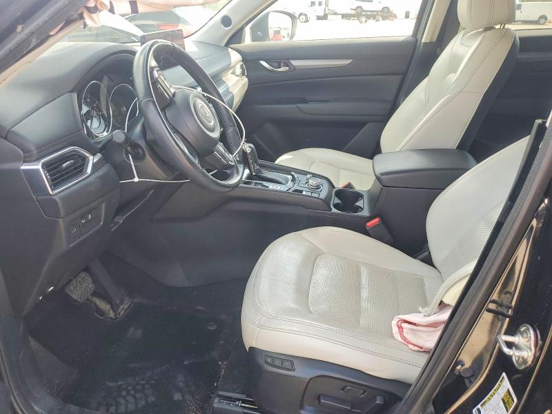 Photo 7 from auction – 2021 MAZDA CX-5 with VIN JM3KFBCM1M1463726