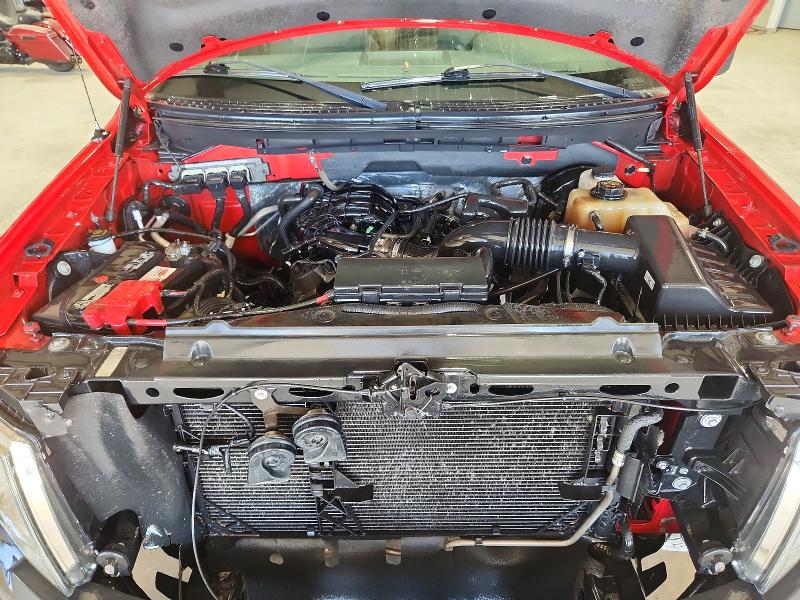 Foto 11 de la subasta – 2013 FORD F150 con VIN 1FTMF1CM4DKE32444