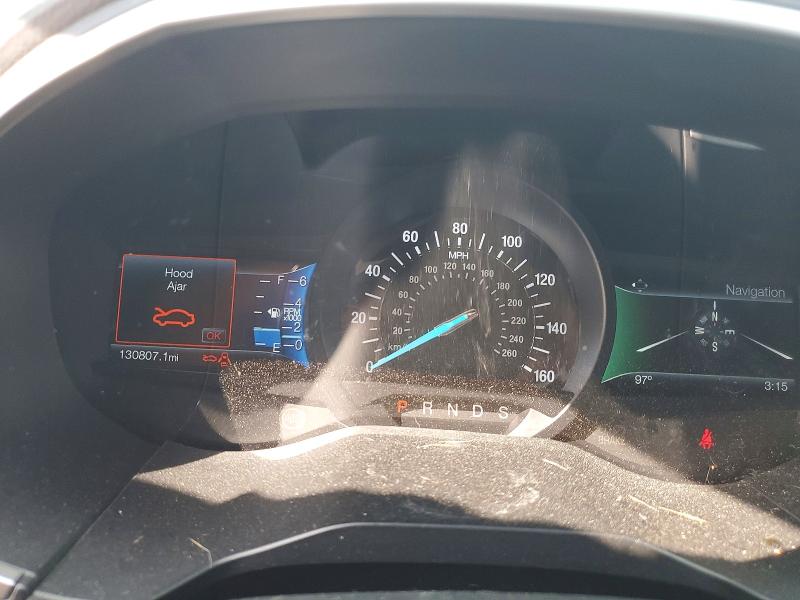 Снимка 9 от търг – 2016 FORD EDGE с VIN 2FMPK4J9XGBB27825