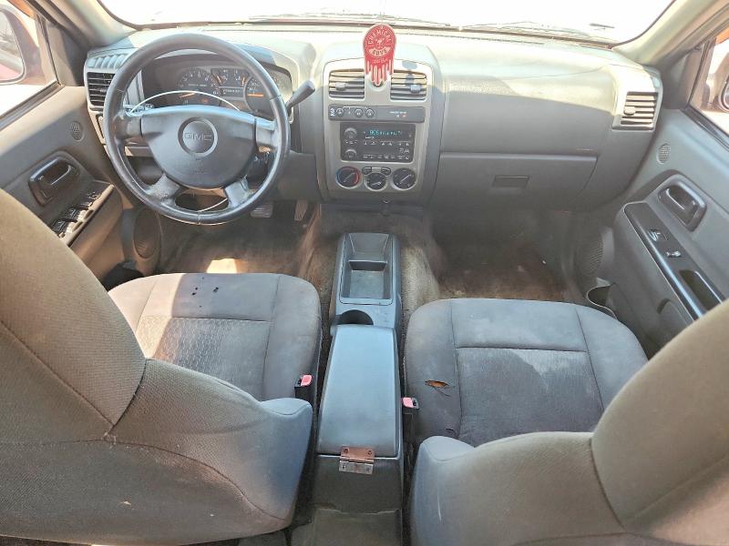 Photo 8 from auction – 2006 GMC CANYON with VIN 1GTDT136168290273