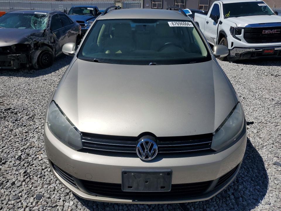 Photo 5 from auction – 2014 VOLKSWAGEN JETTA with VIN 3VWPL7AJ5EM607809