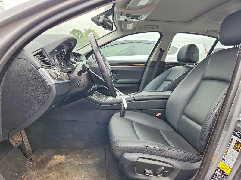 Photo 7 from auction – 2014 BMW 528 with VIN WBA5A7C50ED613140