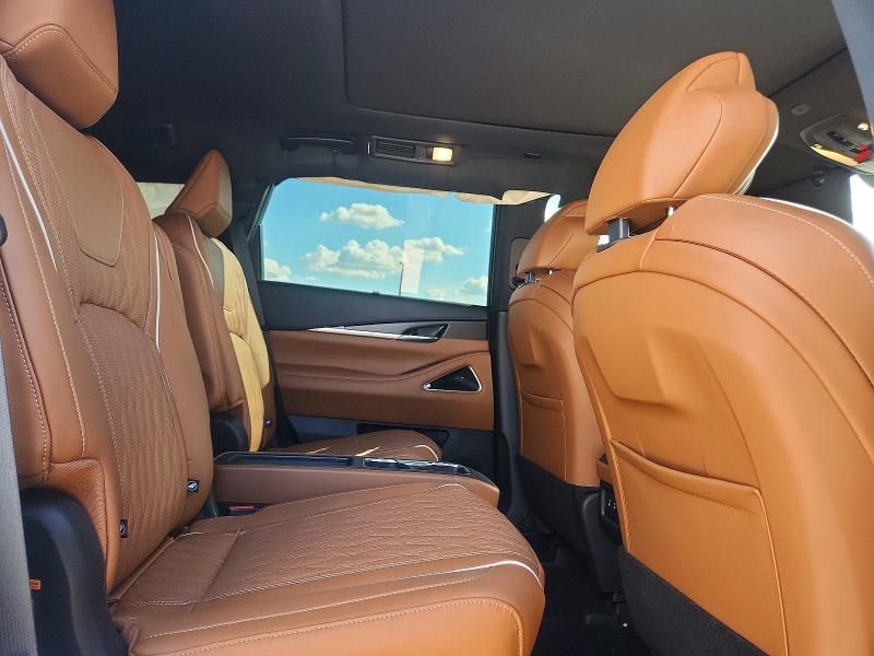 Снимка 11 от търг – 2026 INFINITI QX60 с VIN 5N1AL1HU8TC341069