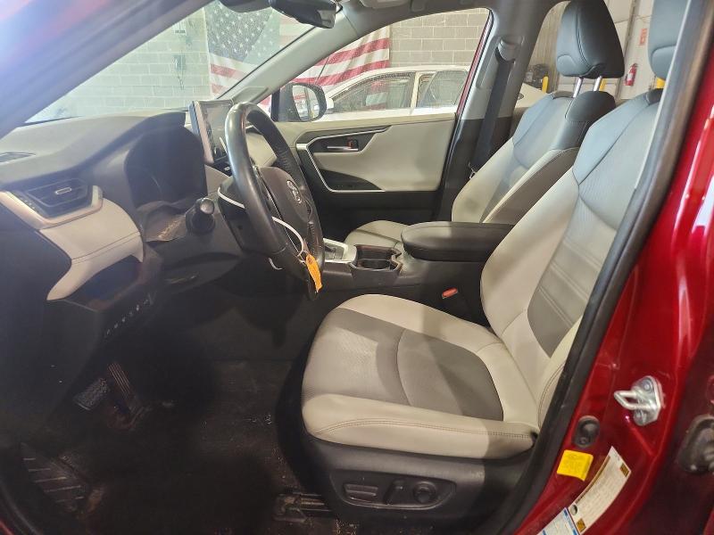Фото 7 с аукциона – 2020 TOYOTA RAV4 с VIN JTMD6RFV6LD006907
