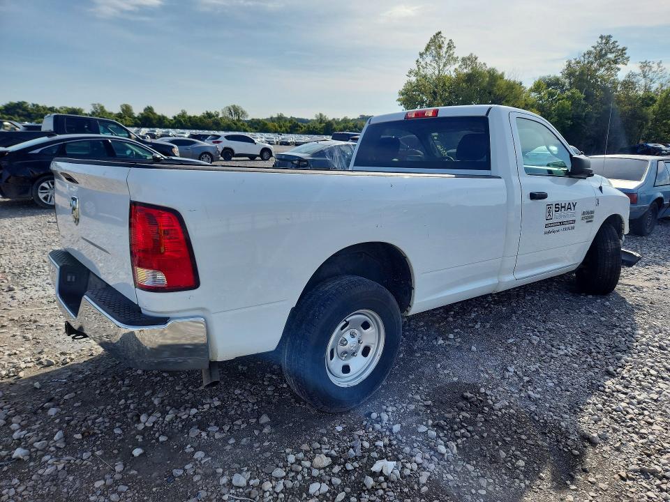 Photo 3 from auction – 2023 RAM 1500 CLASSIC with VIN 3C6JR6DGXPG660838