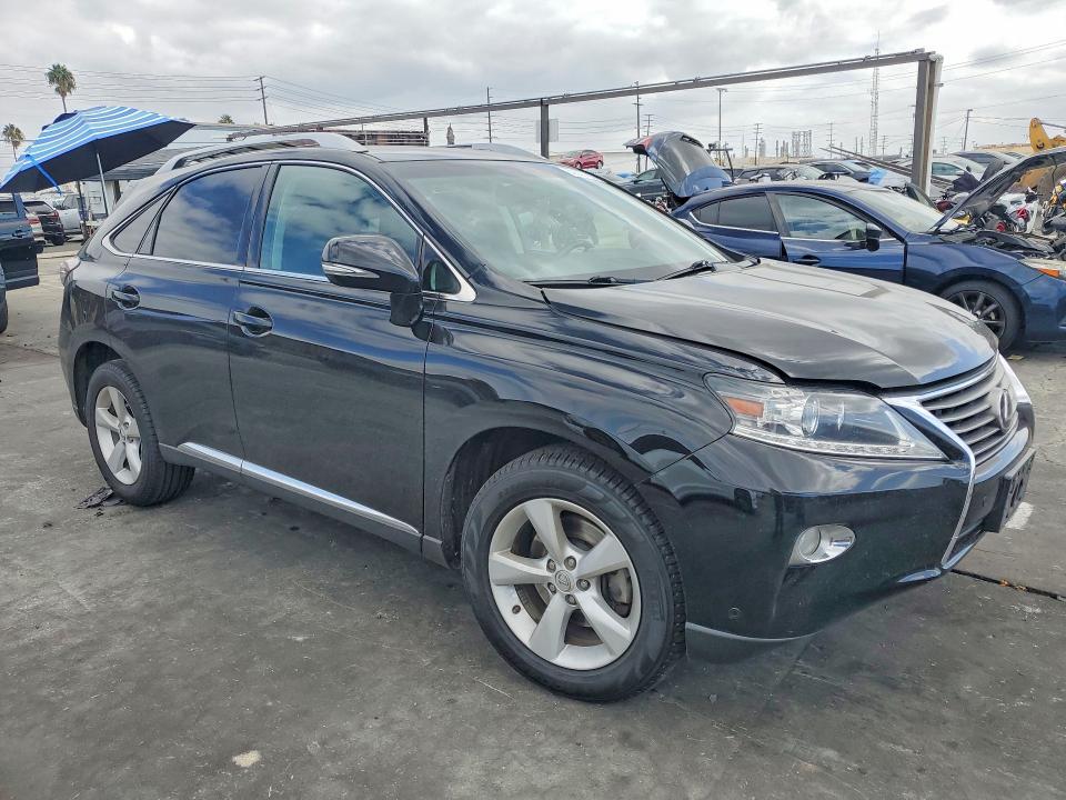 Photo 4 from auction – 2014 LEXUS RX 350 with VIN 2T2ZK1BA6EC142178