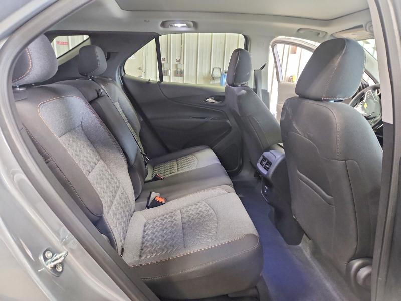 Photo 10 from auction – 2023 CHEVROLET EQUINOX with VIN 3GNAXUEG7PS195151