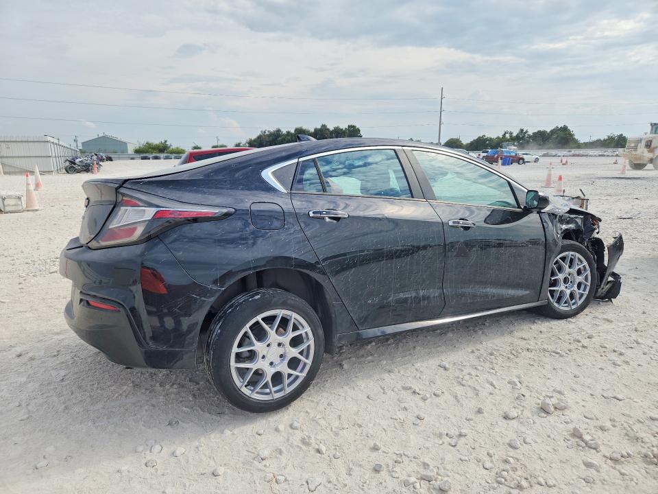Photo 3 from auction – 2018 CHEVROLET VOLT with VIN 1G1RC6S59JU125155