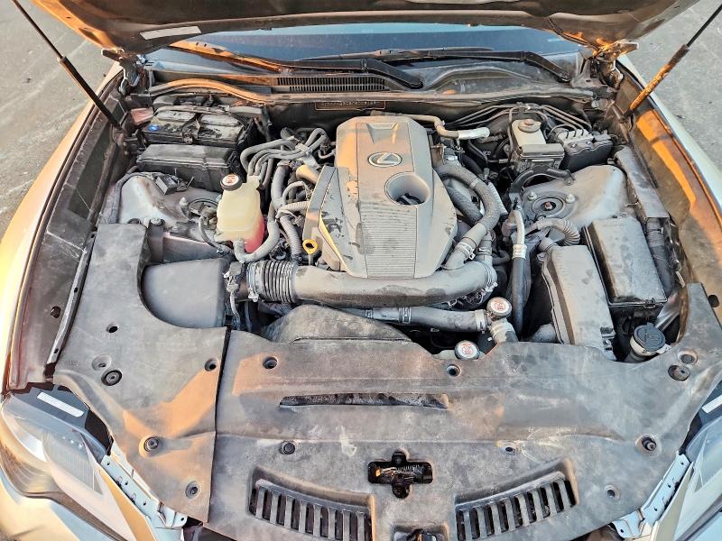 Zdjęcie 11 z aukcji – 2019 LEXUS RC z VIN JTHHA5BC2K5009159