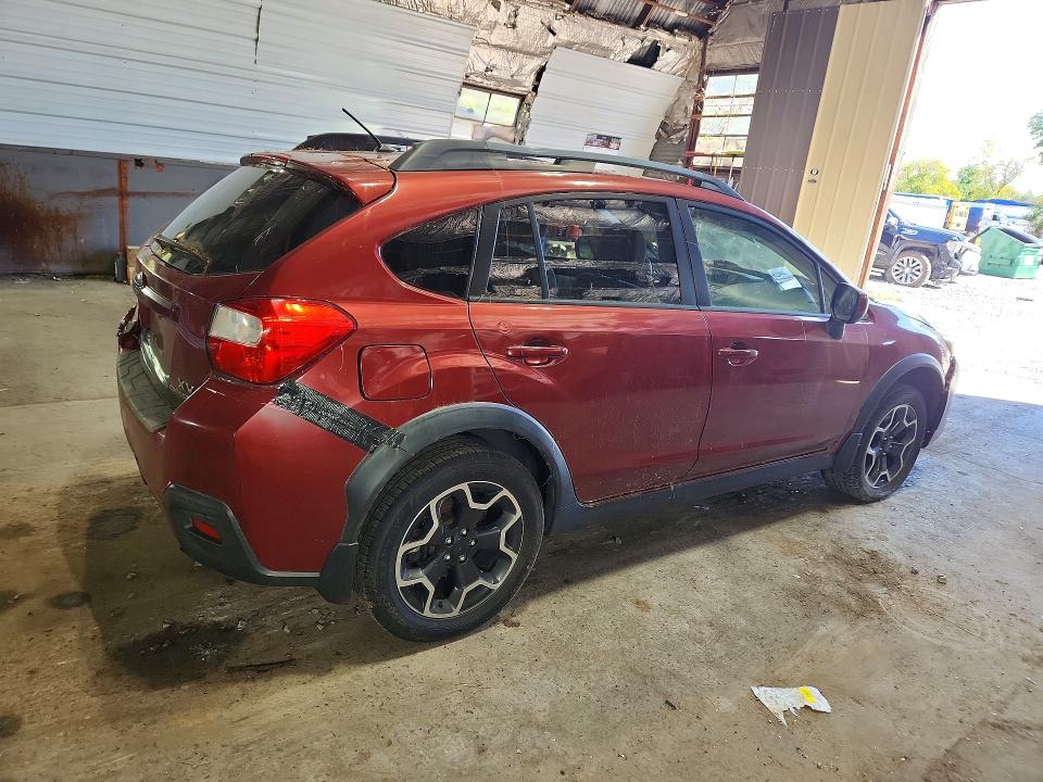 Photo 3 from auction – 2013 SUBARU XV CROSSTREK with VIN JF2GPACC7DH860492
