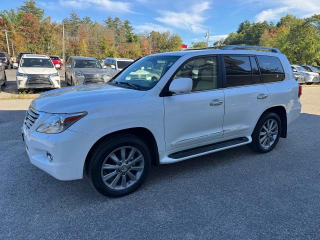 Zdjęcie 2 z aukcji – 2011 LEXUS LX z VIN JTJHY7AX8B4080303