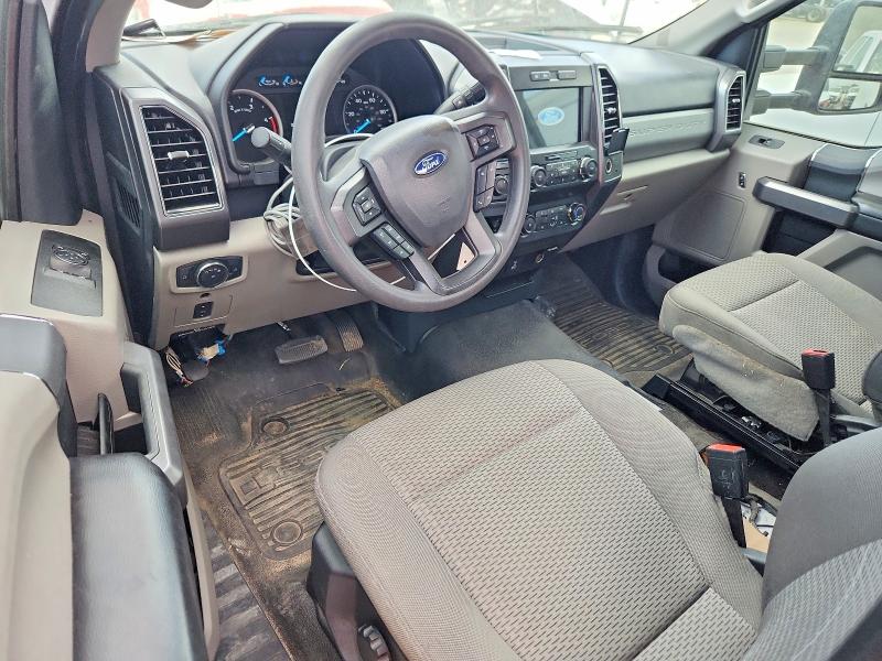 Снимка 8 от търг – 2022 FORD F450 с VIN 1FDUF4HT0NDA22226