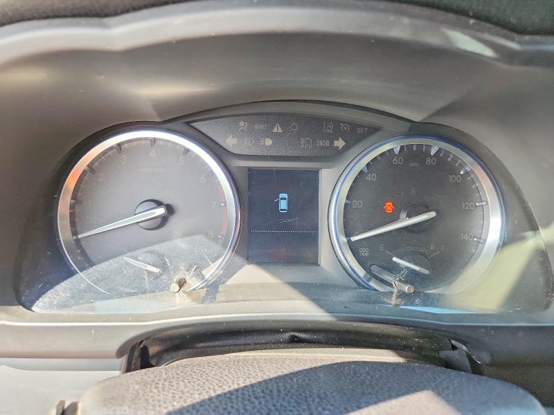 Photo 9 from auction – 2014 TOYOTA HIGHLANDER with VIN 5TDZKRFH9ES023218
