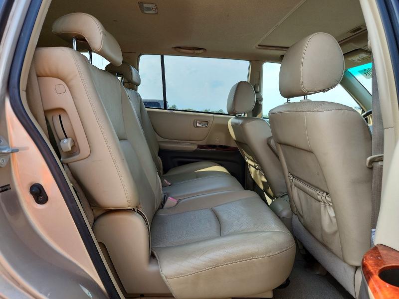 Photo 11 from auction – 2007 TOYOTA HIGHLANDER with VIN JTEEW21A670048888