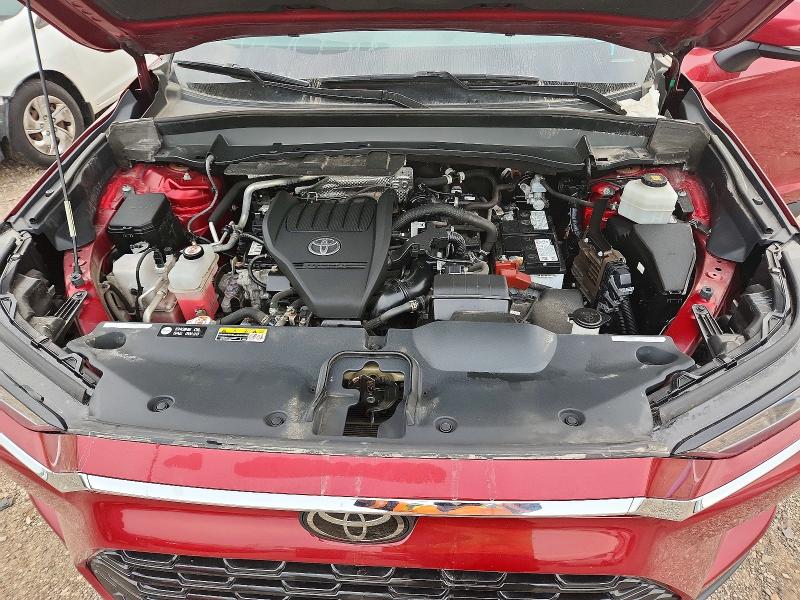 Photo 12 from auction – 2024 TOYOTA GRAND HIGHLANDER with VIN 5TDAAAB56RS021543