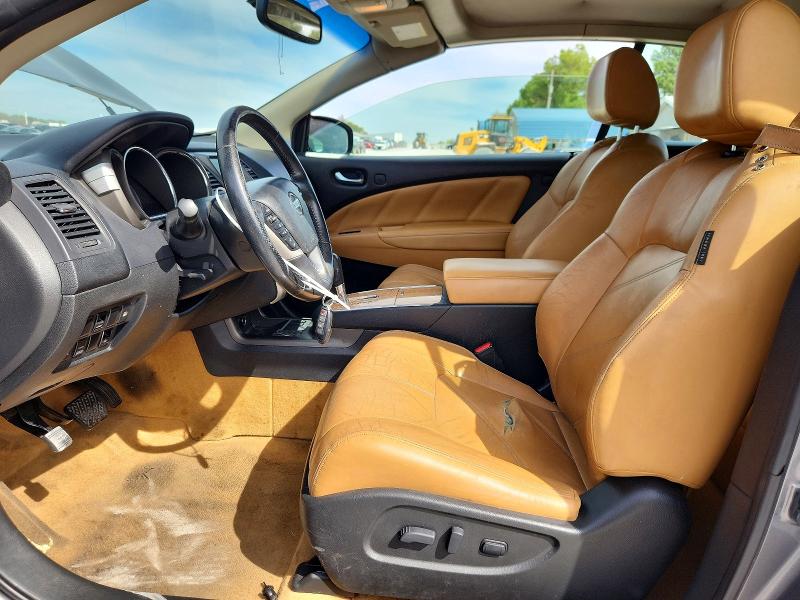 Снимка 7 от търг – 2014 NISSAN MURANO с VIN JN8AZ1FY2EW300550