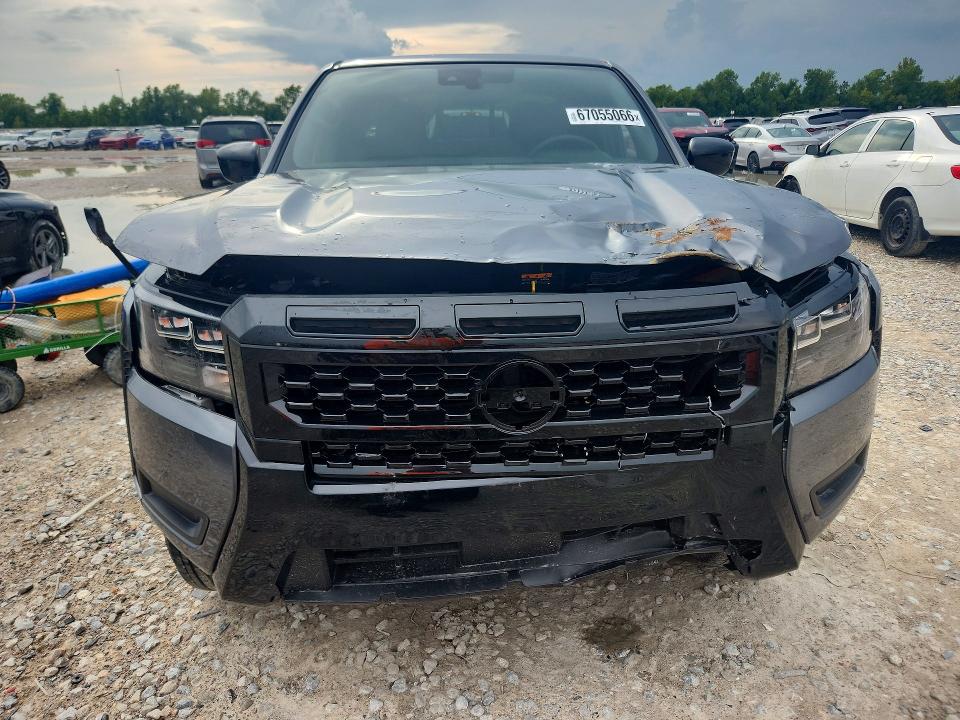 Photo 5 from auction – 2026 NISSAN FRONTIER with VIN 1N6ED1EJ8TN604742