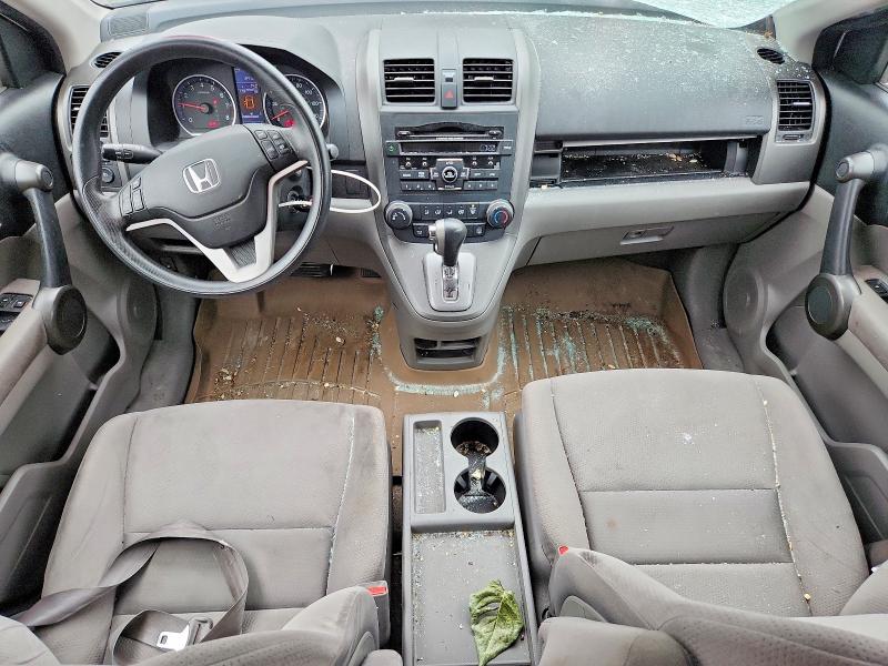 Photo 8 from auction – 2011 HONDA CR-V with VIN 5J6RE4H52BL072412