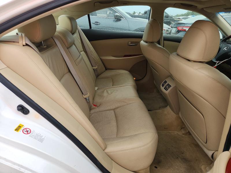 صورة رقم 10 من المزاد - 2008 LEXUS ES مع VIN JTHBJ46G482227496