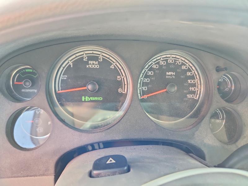 Photo 9 from auction – 2010 GMC YUKON with VIN 1GKUCFDJ3AR197102