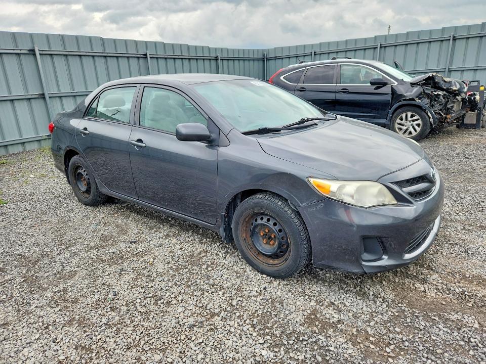 Photo 4 from auction – 2011 TOYOTA COROLLA with VIN 2T1BU4EE5BC702879
