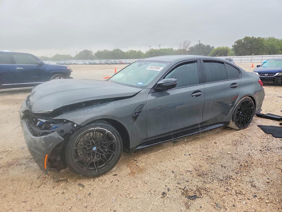 Zdjęcie 1 z aukcji – 2026 BMW M3 z VIN WBS33HJ05TFW02842