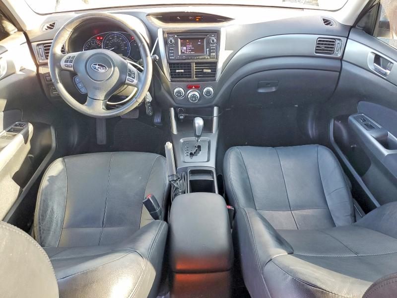 Foto 8 de la subasta – 2012 SUBARU FORESTER con VIN JF2SHAEC9CH462798