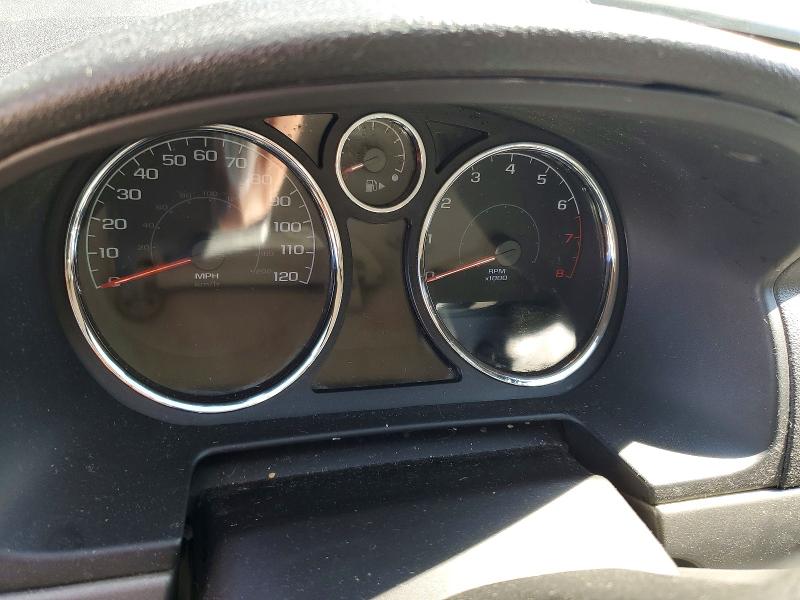 Photo 9 from auction – 2009 CHEVROLET COBALT with VIN 1G1AK58H097175884