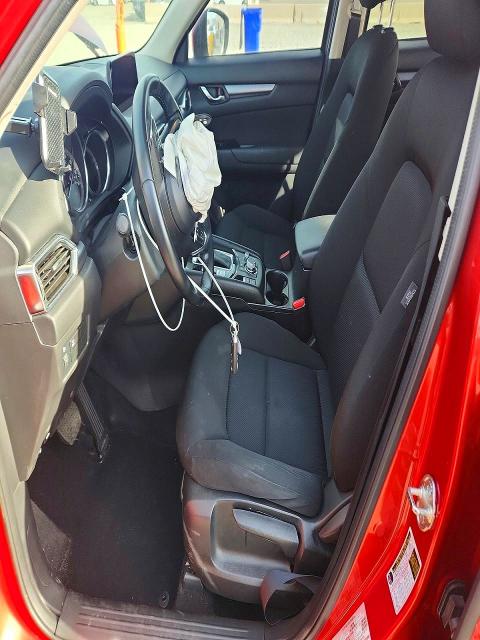 Photo 7 from auction – 2019 MAZDA CX-5 with VIN JM3KFABMXK0625500