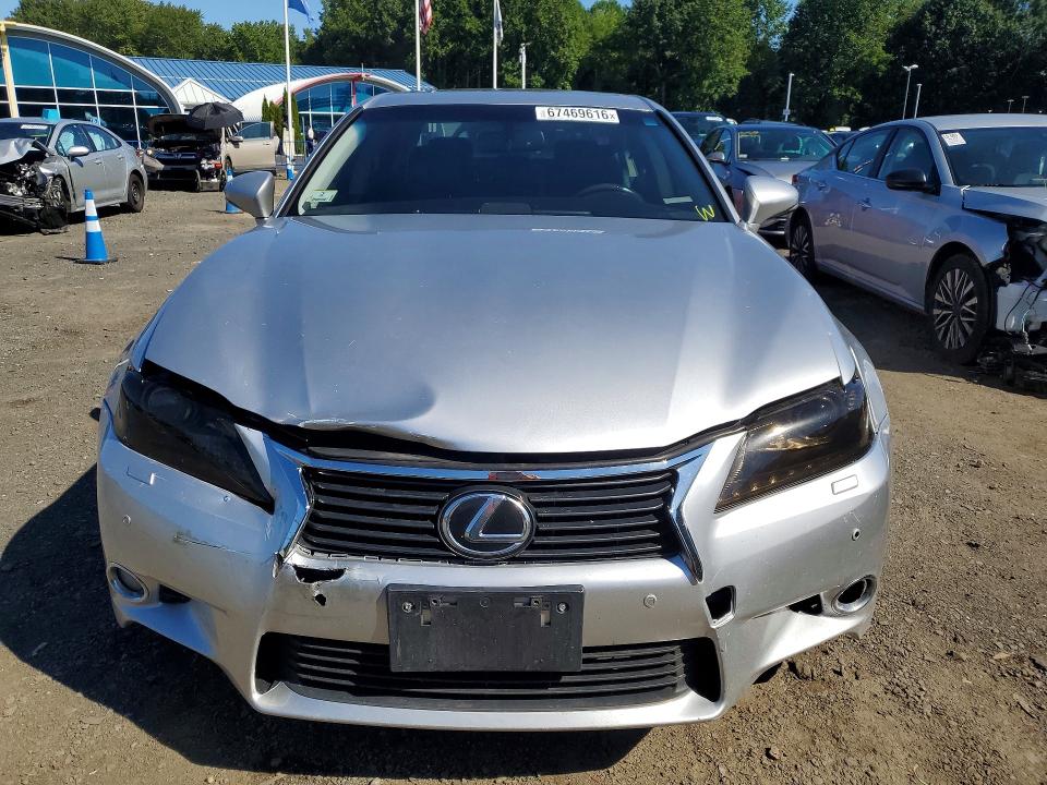 Photo 5 from auction – 2013 LEXUS GS with VIN JTHCE1BL2D5018406
