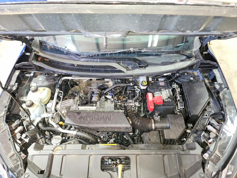 Photo 12 from auction – 2026 NISSAN ROGUE with VIN 5N1BT3BA3TC758386