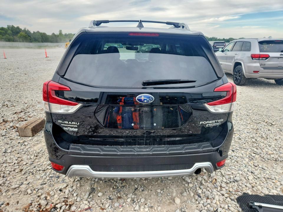 Photo 6 from auction – 2022 SUBARU FORESTER with VIN JF2SKARC6NH417915