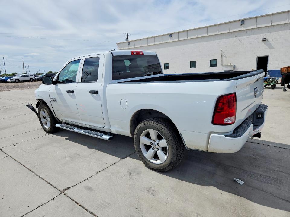 Photo 2 from auction – 2014 RAM 1500 with VIN 1C6RR7FG3ES443563
