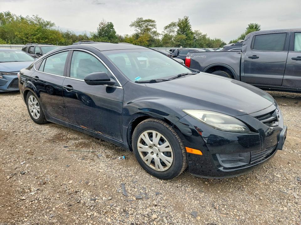 Zdjęcie 4 z aukcji – 2012 MAZDA 6 z VIN 1YVHZ8BH2C5M21617