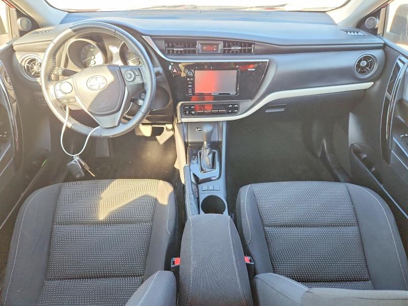 Photo 8 from auction – 2016 SCION IM with VIN JTNKARJE6GJ522961