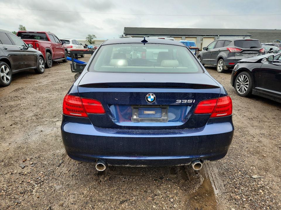 Photo 6 from auction – 2013 BMW 335 with VIN WBAKF9C55DE860372