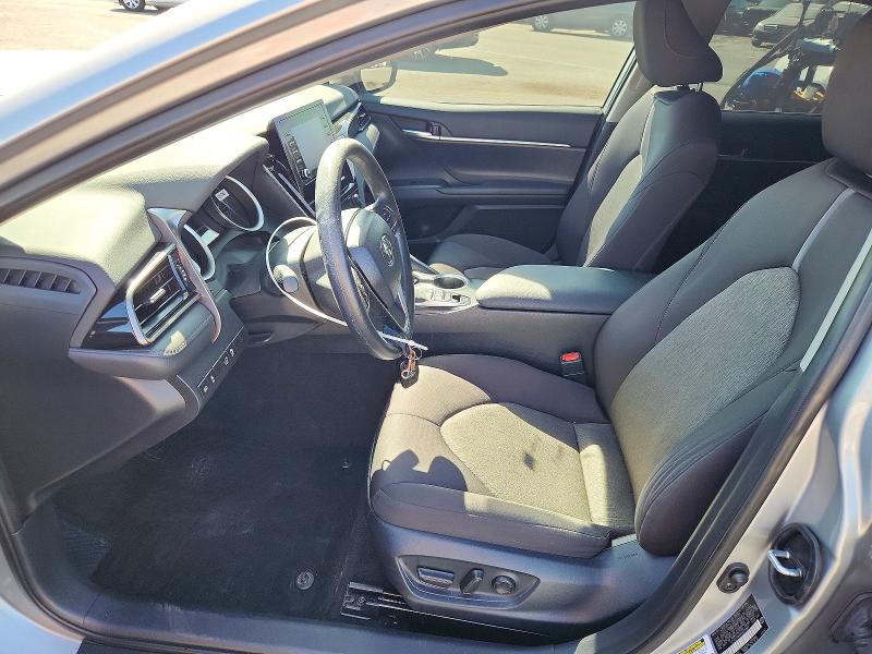 Photo 7 from auction – 2024 TOYOTA CAMRY with VIN 4T1C31AK6RU070985