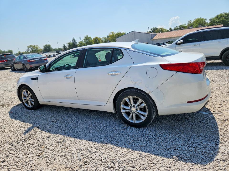 صورة رقم 2 من المزاد - 2012 KIA OPTIMA مع VIN 5XXGM4A71CG068915