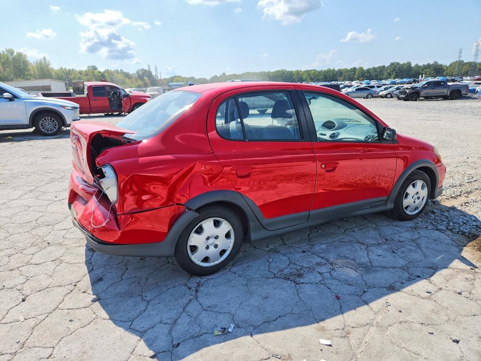 Photo 3 from auction – 2002 TOYOTA ECHO with VIN JTDBT123520256442