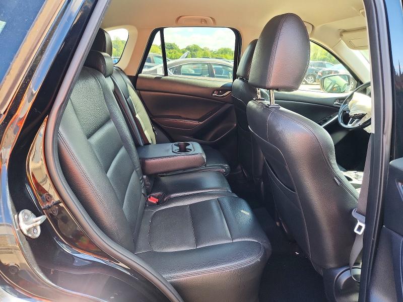 Photo 11 from auction – 2016 MAZDA CX-5 with VIN JM3KE4CY9G0781752
